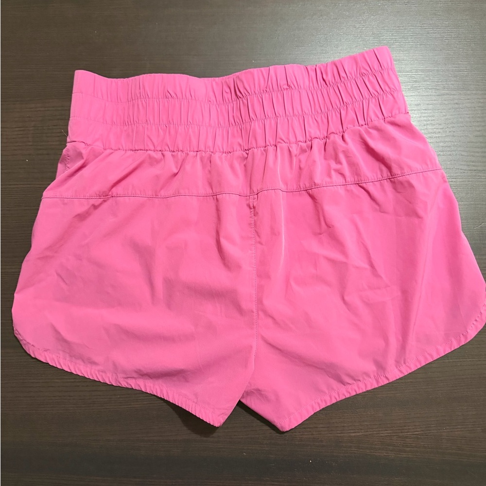 JoyLab Vibrant Pink Athletic Shorts